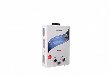 Водонагреватель проточный газовый SuperFlame SF0120 10L