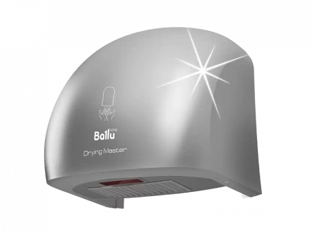 Рукосушка Ballu BAHD-2000DM Silver