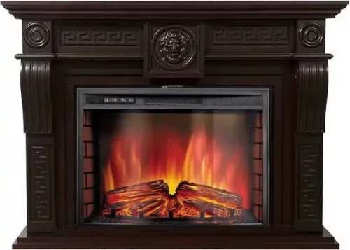 Каминокомплект Electrolux Vittoriano 26 Sphere с очагом EFP/P-2620RLS