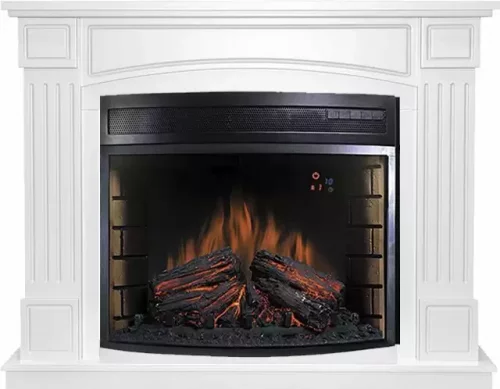 Каминокомплект Royal Flame Boston c очагом Dioramic 28 LED FX