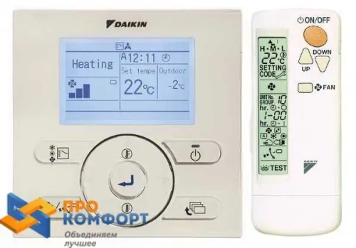 Канальная сплит-система Daikin FBQ125C8 / RR125BW