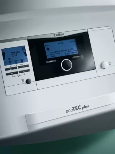 Настенный газовый котел Vaillant ecoTEC plus VU INT IV 166/5-5 H