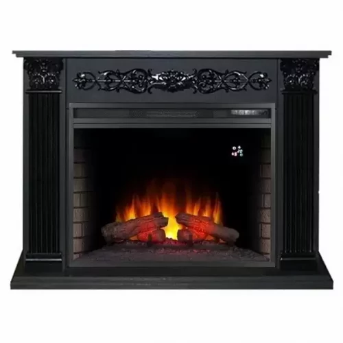 Каминокомплект RealFlame Milton 25,5/26 DN с очагом Epsilon 26 S IR
