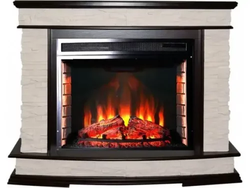 Каминокомплект Interflame Pamir под очаг Panoramic 28 LED FX