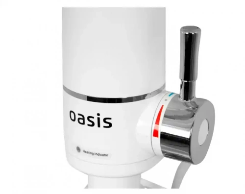 Электрический проточный водонагреватель Oasis KP-P