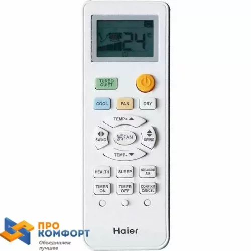 Настенная сплит-система Haier AS18ND4HRA / 1U18EN2ERA
