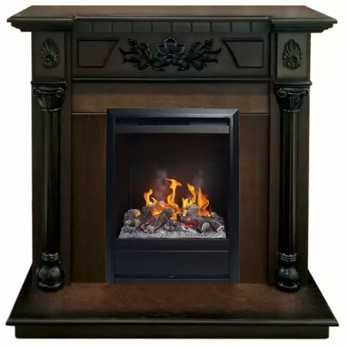 Каминокомплект RealFlame Dacota STD/EUG AO с очагом 3D Olympic