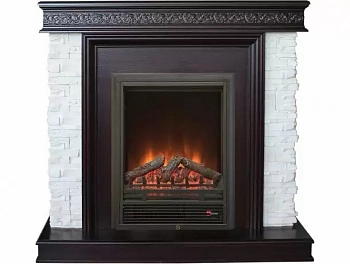 Каминокомплект RealFlame Donna с очагом Eugene