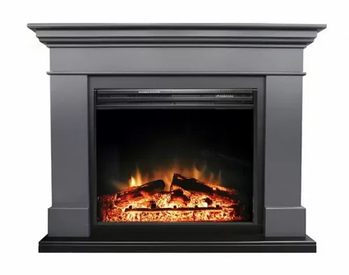 Каминокомплект Royal Flame California Graphite Grey с очагом Jupiter FX New