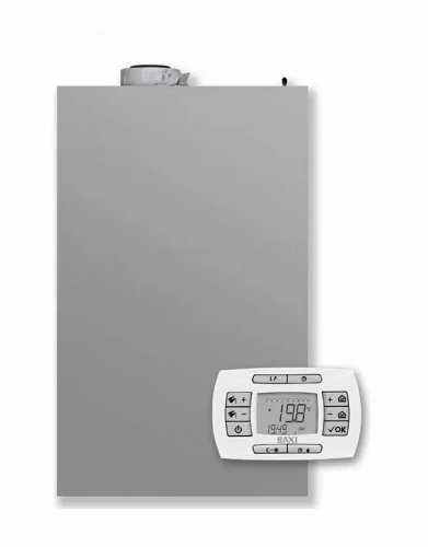 Конденсационный газовый котел Baxi Luna Duo-tec IN+ 1.24 GA