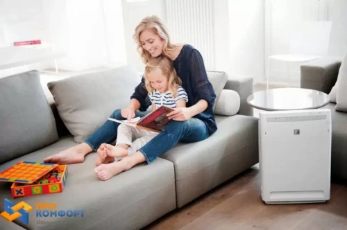 Воздухоочиститель Daikin MC70L