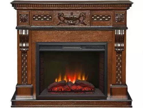 Каминокомплект RealFlame Corsica Lux 25,5 с очагом Sparta 25,5 LED