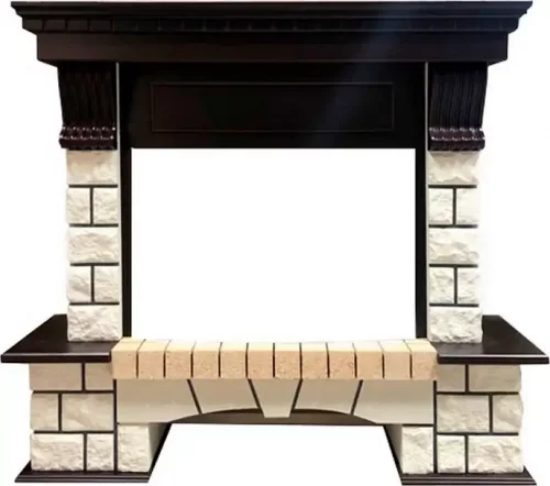 Портал Royal Flame Pierre Luxe D