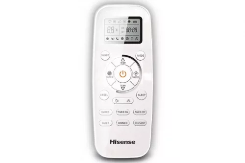 Сплит-система Hisense AS-13HW4SYDTG5 Neo Premium Classic WI-FI Ready
