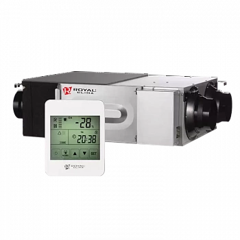 Приточно-вытяжная установка Royal Clima Soffio 2.0 RCS 950 2.0