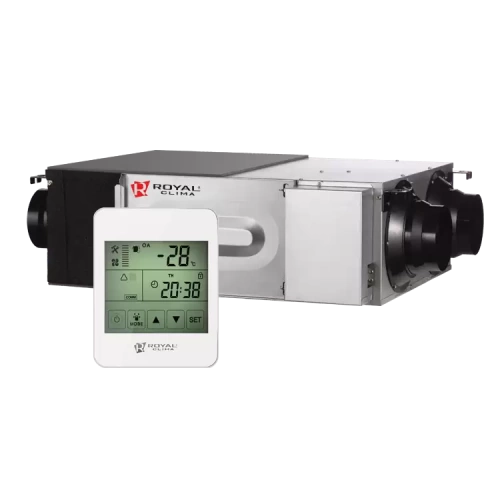 Приточно-вытяжная установка Royal Clima Soffio 2.0 RCS 950 2.0