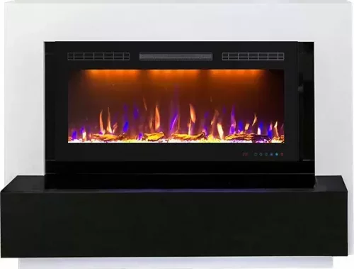 Каминокомплект Royal Flame Stockholm с очагом Crystal 36 RF