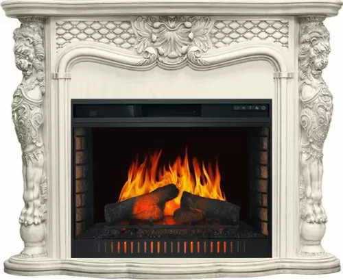Каминокомплект Royal Flame Castle c очагом Vision 30 EF LED FX