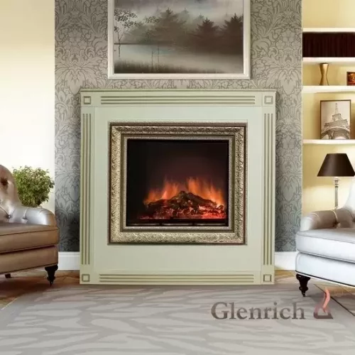 Каминокомплект Glenrich Эрмитаж Arte 23