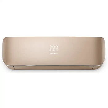 Сплит-система Hisense AS-13UW4SVETG157G(С) Premium Champagne Super DC Inverter