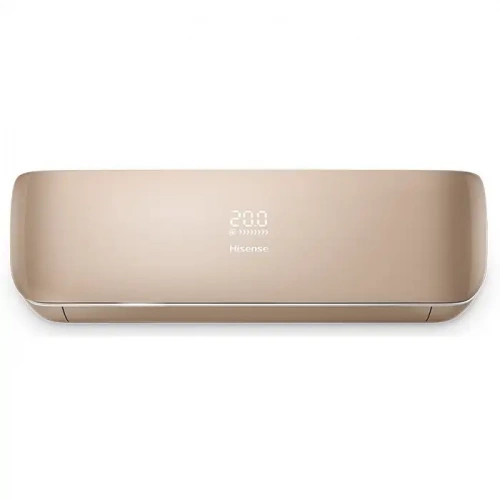 Сплит-система Hisense AS-13UW4SVETG157G(С) Premium Champagne Super DC Inverter