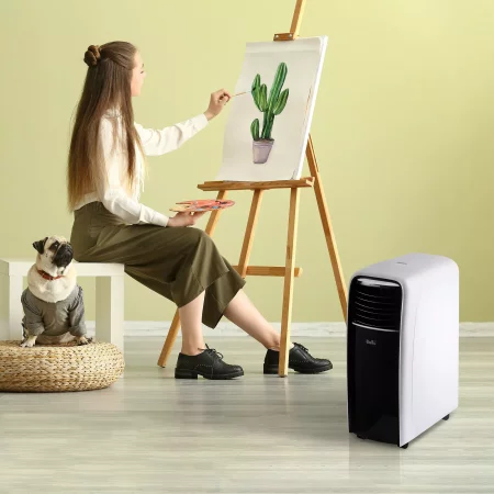 Мобильный кондиционер Ballu BPAC-12 CD Smart Design