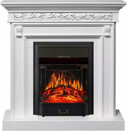 Каминокомплект Royal Flame Valletta c очагом Majestic FX Black