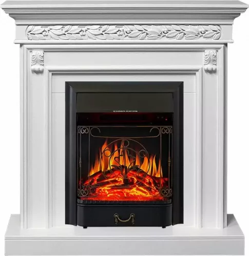 Каминокомплект Royal Flame Valletta c очагом Majestic FX Black