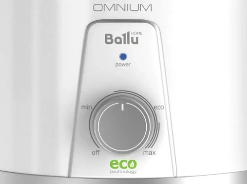 Накопительный водонагреватель Ballu BWH/S 10 Omnium U