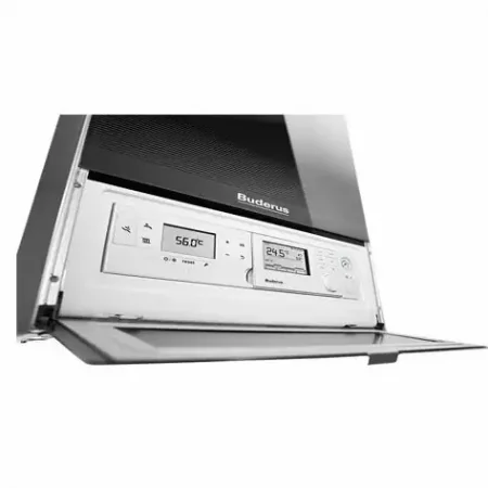 Настенный конденсационный газовый котел Buderus Logamax plus GB172-30 iK H
