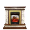 Каминокомплект Royal Flame Calgary с очагом Majestic FX M Brass