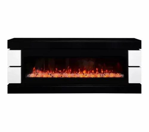 Каминокомплект RealFlame Denver с очагом Manhattan 1560