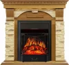 Каминокомплект Royal Flame Dublin с очагом Majestic FX Black