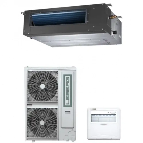Канальная сплит-система Leberg LS-DT96A / LU-96A3