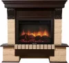 Каминокомплект угловой Electrolux Forte 25 U с очагом EFP/P-2520LS
