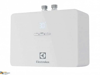 Проточный водонагреватель Electrolux NPX6 Aquatronic Digital