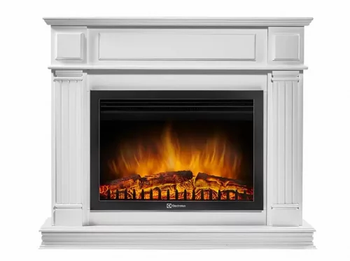 Каминокомплект Electrolux Piazza 25 с очагом EFP/P-2520LS