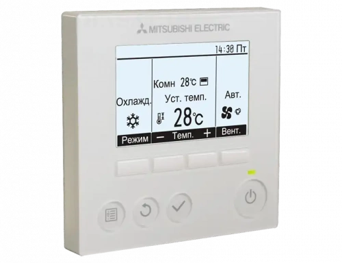 Канальная сплит-система Mitsubishi Electric PEA-RP400GAQ / PUHZ-P200YKA x2