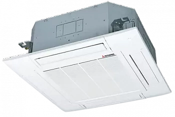 Кассетная сплит-система Mitsubishi Heavy FDT140VSX-W Hyper Inverter