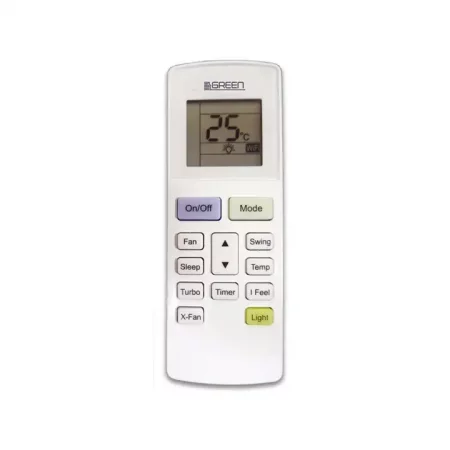 Сплит-система Green GRI/GRO-12HH2