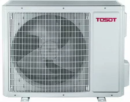 Сплит-система Tosot T12H-SLyR/I/T12H-SLyR/O Lyra Inverter белый