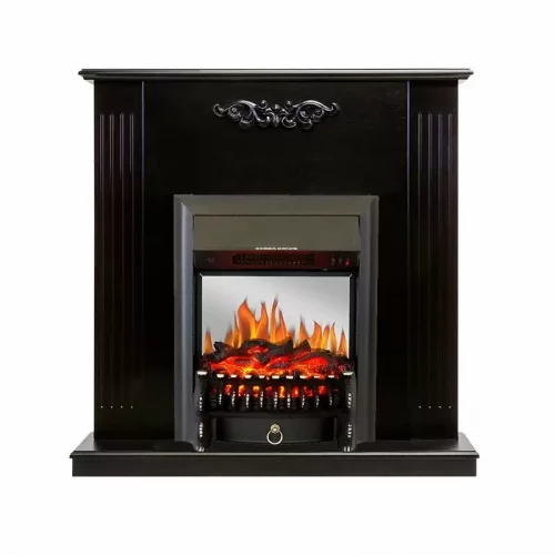 Каминокомплект Royal Flame Lumsden c очагом Fobos FX M Black