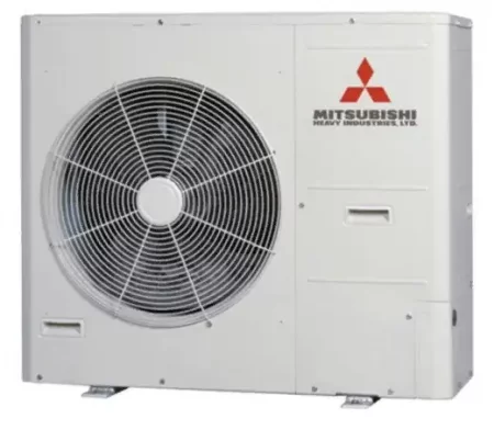 Напольно-потолочная сплит-система Mitsubishi Heavy FDE125VG / FDC125VSA
