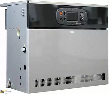 Напольный газовый чугунный котел BAXI SLIM HPS 1.110