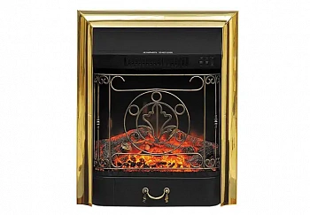Очаг Royal Flame Majestic FX Brass