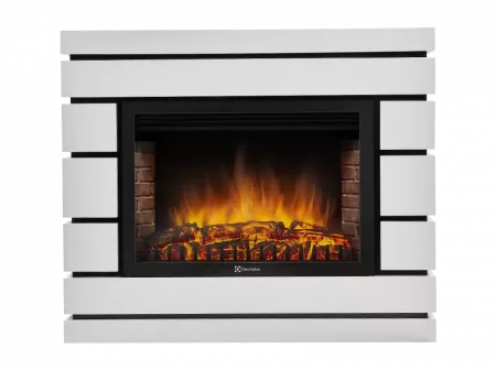 Каминокомплект Electrolux Moderno 25 с очагом EFP/P-2520LS