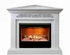 Каминокомплект RealFlame Leticia Corner с очагом 3D Helios 26