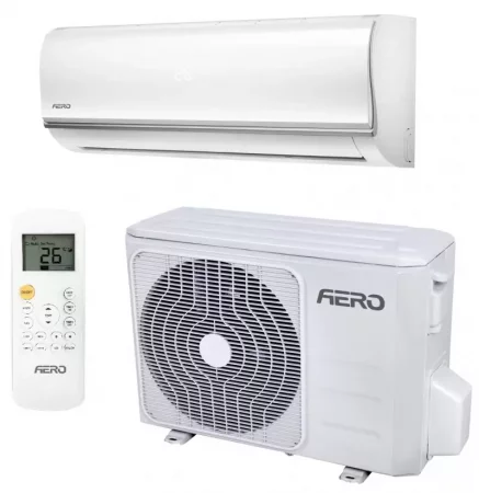 Сплит система Aero ARS‑II-27IH21D6‑01 / ARS‑II-27OH21D6‑01