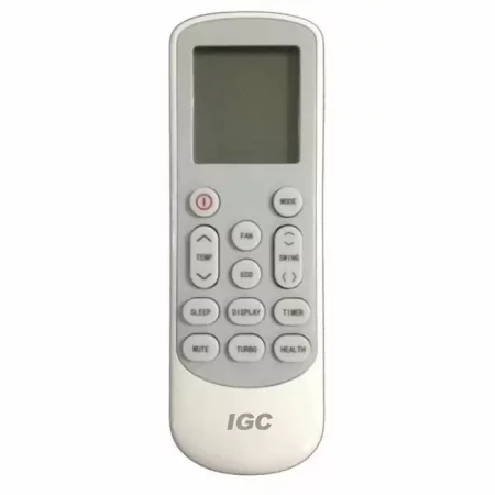 Напольно-потолочная сплит-система IGC IFХ-48H/U