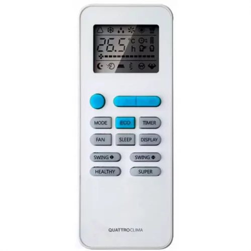 Кассетная сплит-система Quattroclima QV-I48CF/QN-I48UF/QA-ICP8